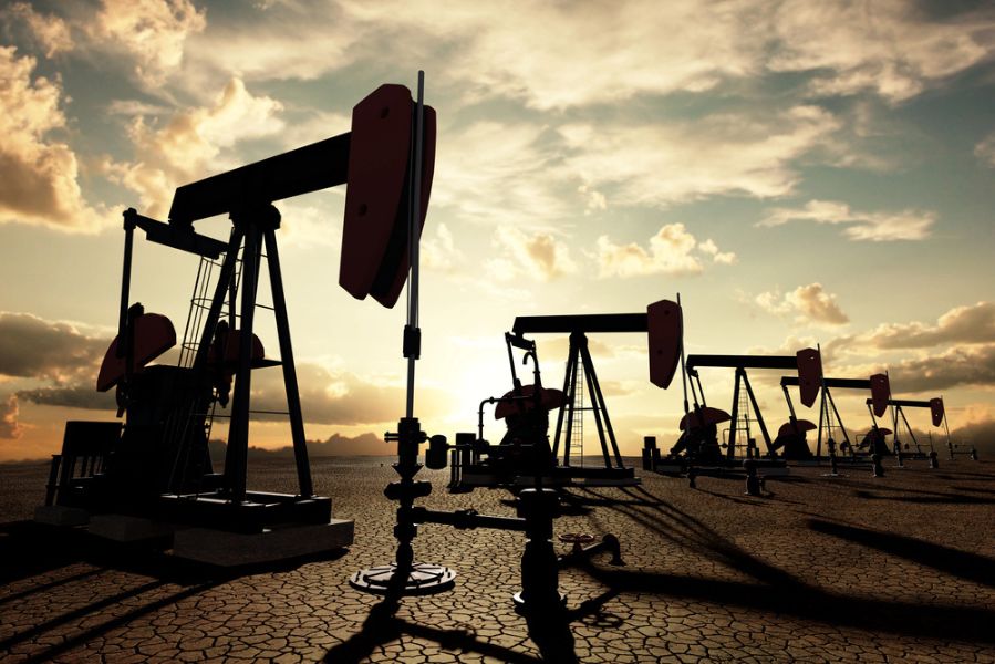 pompes a petrole